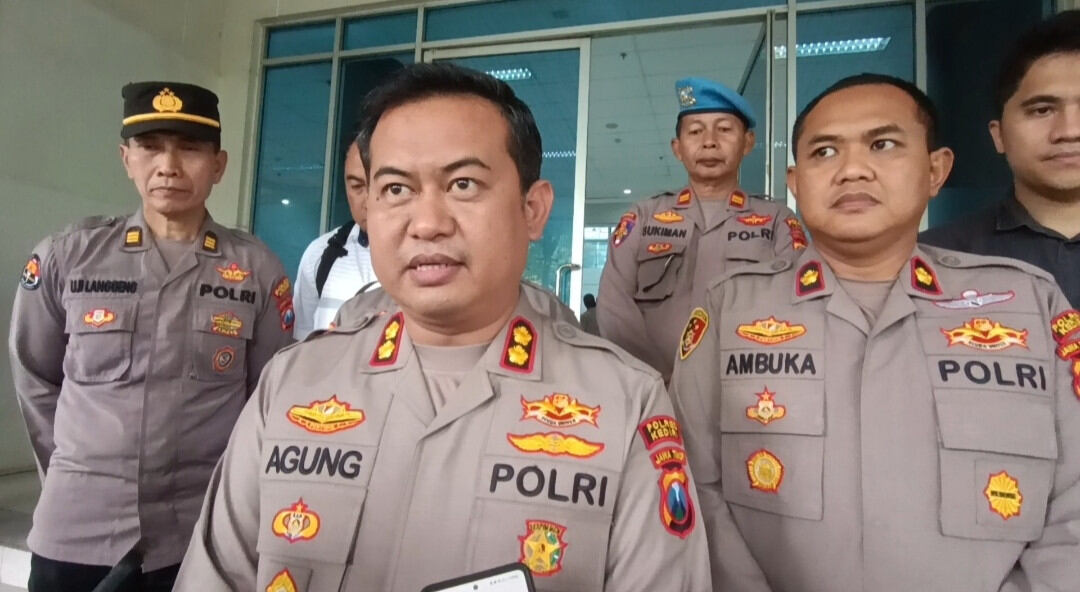 Polres Kediri Deteksi Potensi Wilayah Konflik Jelang Pemilu