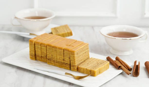 Resep Kue Lapis Legit Klasik, Nikmati Kelezatan yang Menggugah Selera di Setiap Gigitan