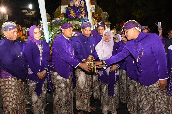 Seleksi Terbuka JPTP Inspektur Daerah Kota Kediri 2023, Panitia Umumkan Tiga Nama Lolos