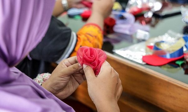 Pelatihan Hantaran, Pemkot Kediri Dorong Lahirnya Wirausaha Baru