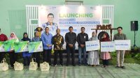 Wali Kota Kediri dan BPJS Jatim Launching Kepesertaan Jaminan Sosial Ketenagakerjaan, Proteksi untuk Pekerja Rentan