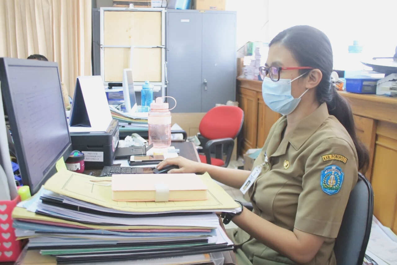 Pelamar PPPK Kabupaten Ponorogo Membludak, 2.427 Peserta Berebut 912 Formasi