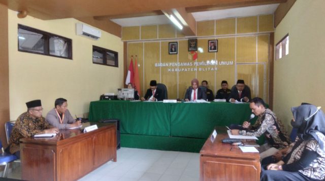 KPU: Pelapor Keliru Upload Berkas, Sidang Kasus Dugaan Pelanggaran Pemilu