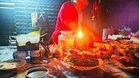 Berdiri Sejak Tahun 1950, Warung Kopi Legendaris Mbah Tekluk Ponorogo Tempat Singgah Tukang Becak Hingga Menteri