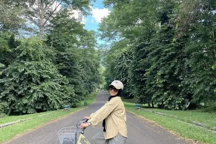 Sejuknya Kebun Raya Purwodadi! Destinasi Wisata di Pasuruan yang Tawarkan Pemandangan Ala Swiss