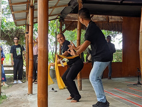Kota Kediri Tuan Rumah ASEAN Panji Festival, Kenalkan Tenun Ikat, Sumber Banteng, dan Pecut