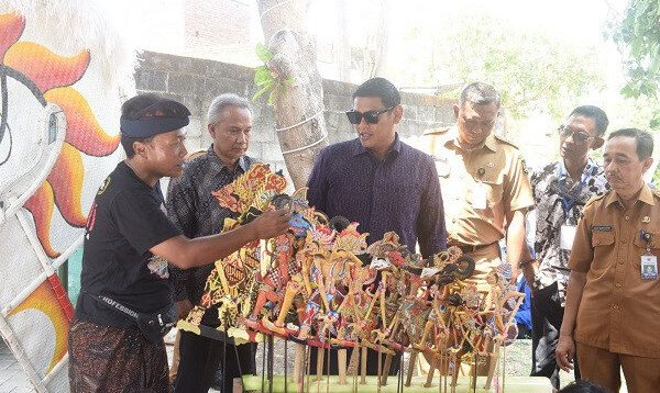 Kampung Keren Dermo Punya Kekuatan Tersendiri, Wali Kota Kediri: Jangan Disamakan Dengan Kampung Lainnya