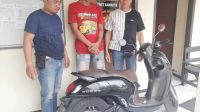 Bawa Kabur Motor Tante, Pemuda Tulungagung Dipolisikan