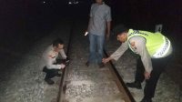 Memilukan, Balita Kediri Meninggal Tertabrak Kereta Api
