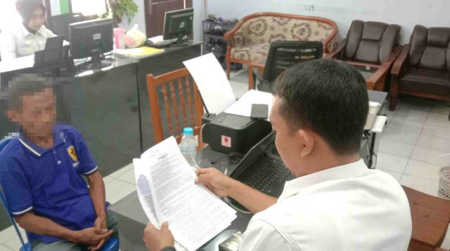 Diduga Perkosa Anak Bawah Umur, Dukun Palsu Diamankan Polres Madiun