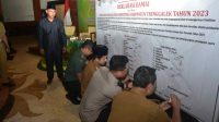 Trenggalek Deklarasi Damai Jelang Pelaksanaan Pilkades, Mas Syah: Jangan Sampai Terpecah Belah
