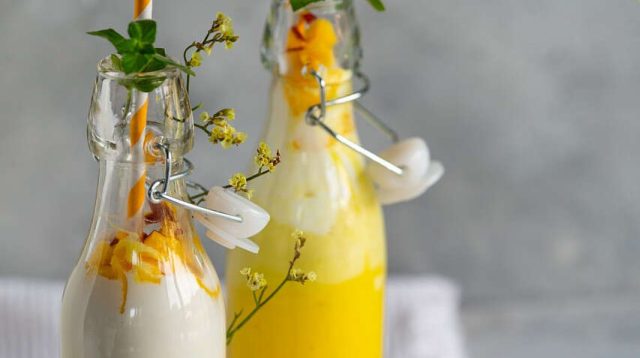 Hanya 9 Langkah! Resep Mango Mousse, Hidangan Penutup yang Manis, Lembut, dan Mudah Dibuat