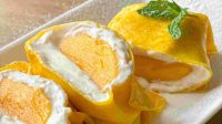 Resep Pancake Mangga, Hidangan Manis yang Cocok untuk Sarapan atau Camilan?