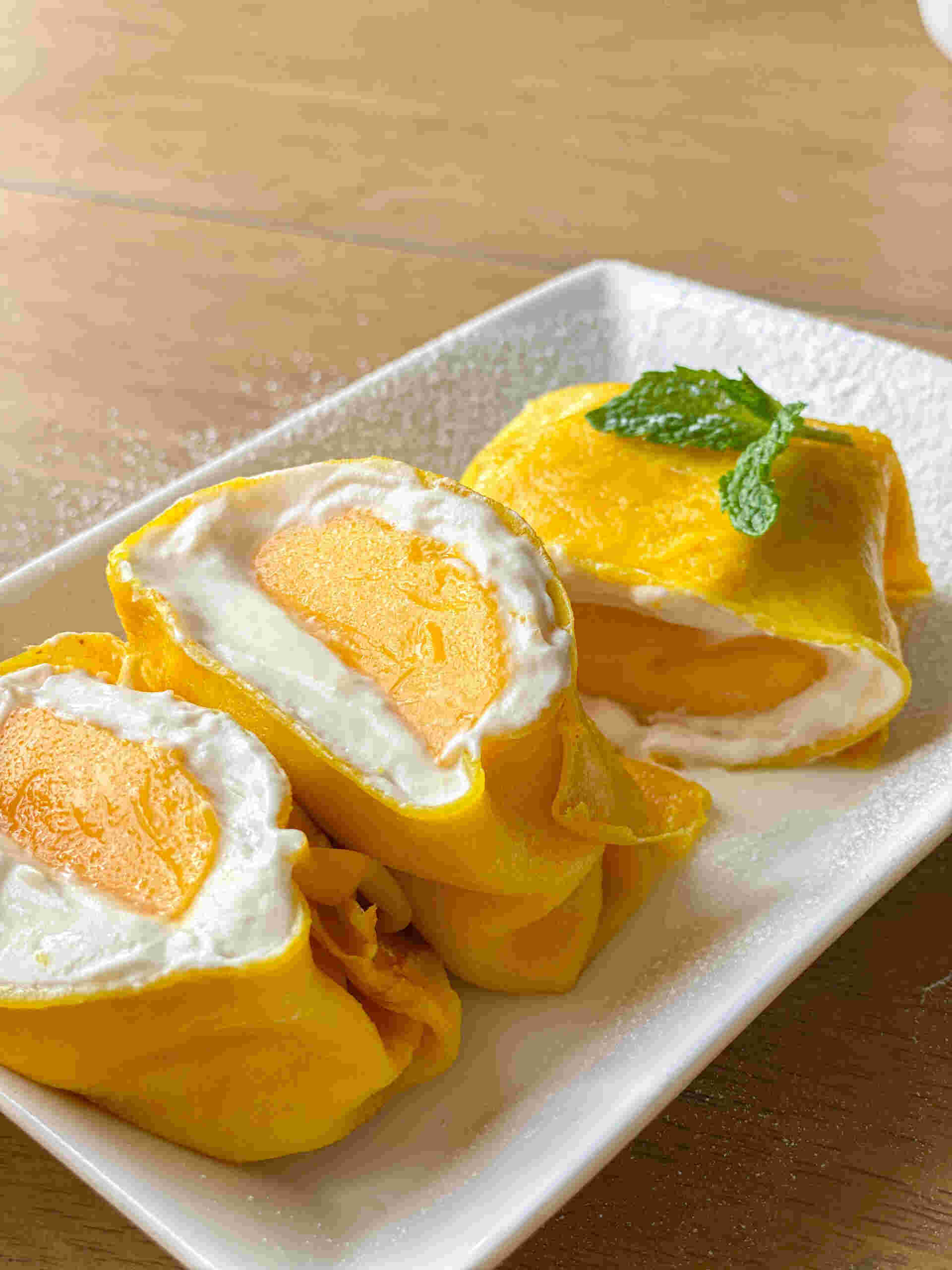 Resep Pancake Mangga, Hidangan Manis yang Cocok untuk Sarapan atau Camilan?