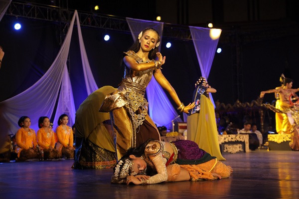 Kota Kediri Tuan Rumah ASEAN Panji Festival 2023, Nilai Cerita Relevan Masa Kini Terus Dilestarikan