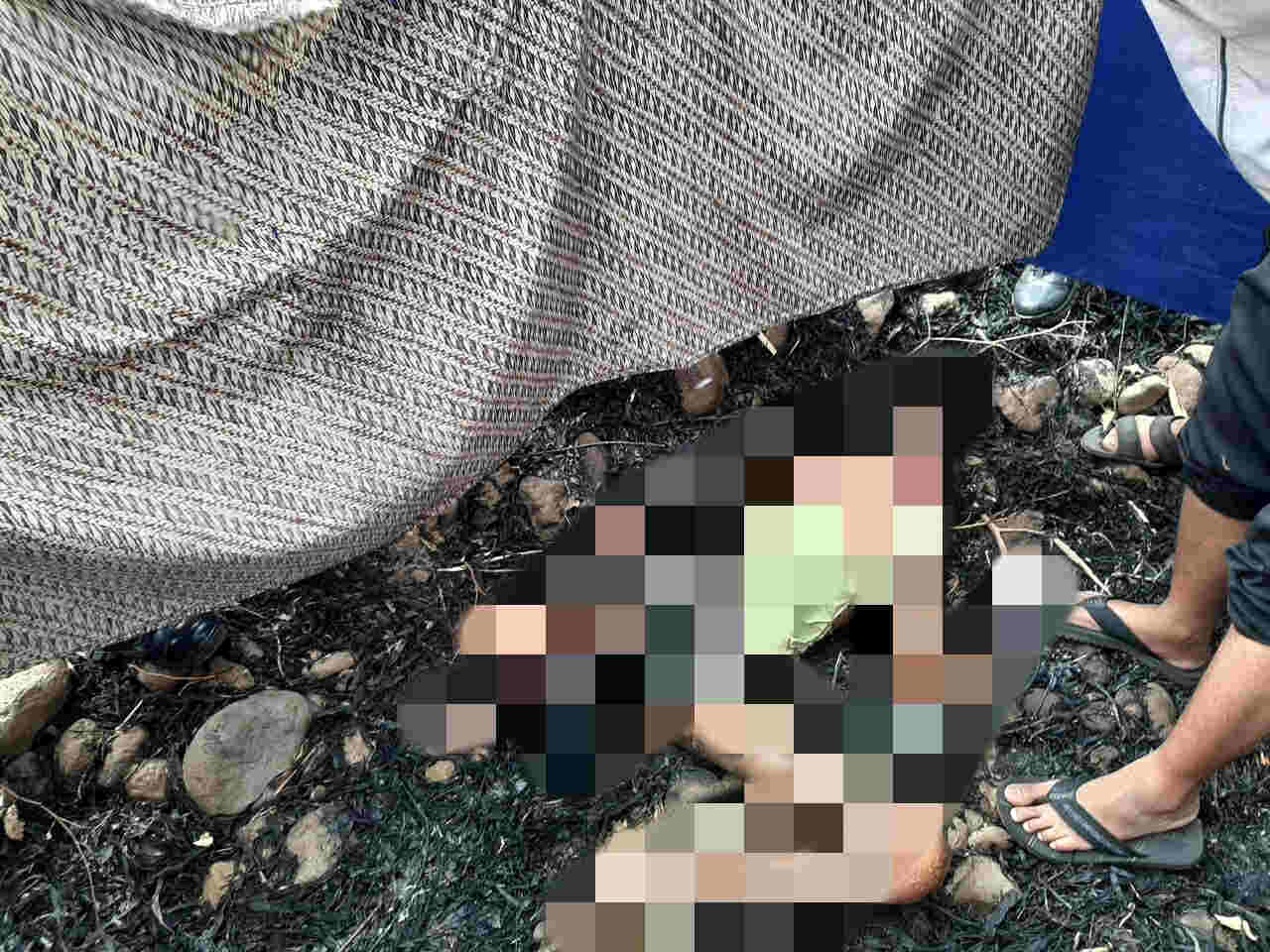 Tragis, Nenek Tewas di Pembakaran Sampah di Ponorogo