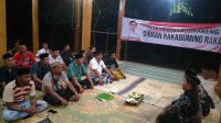Pemuda Milenial di Ponorogo Syukuran Atas Keputusan MK