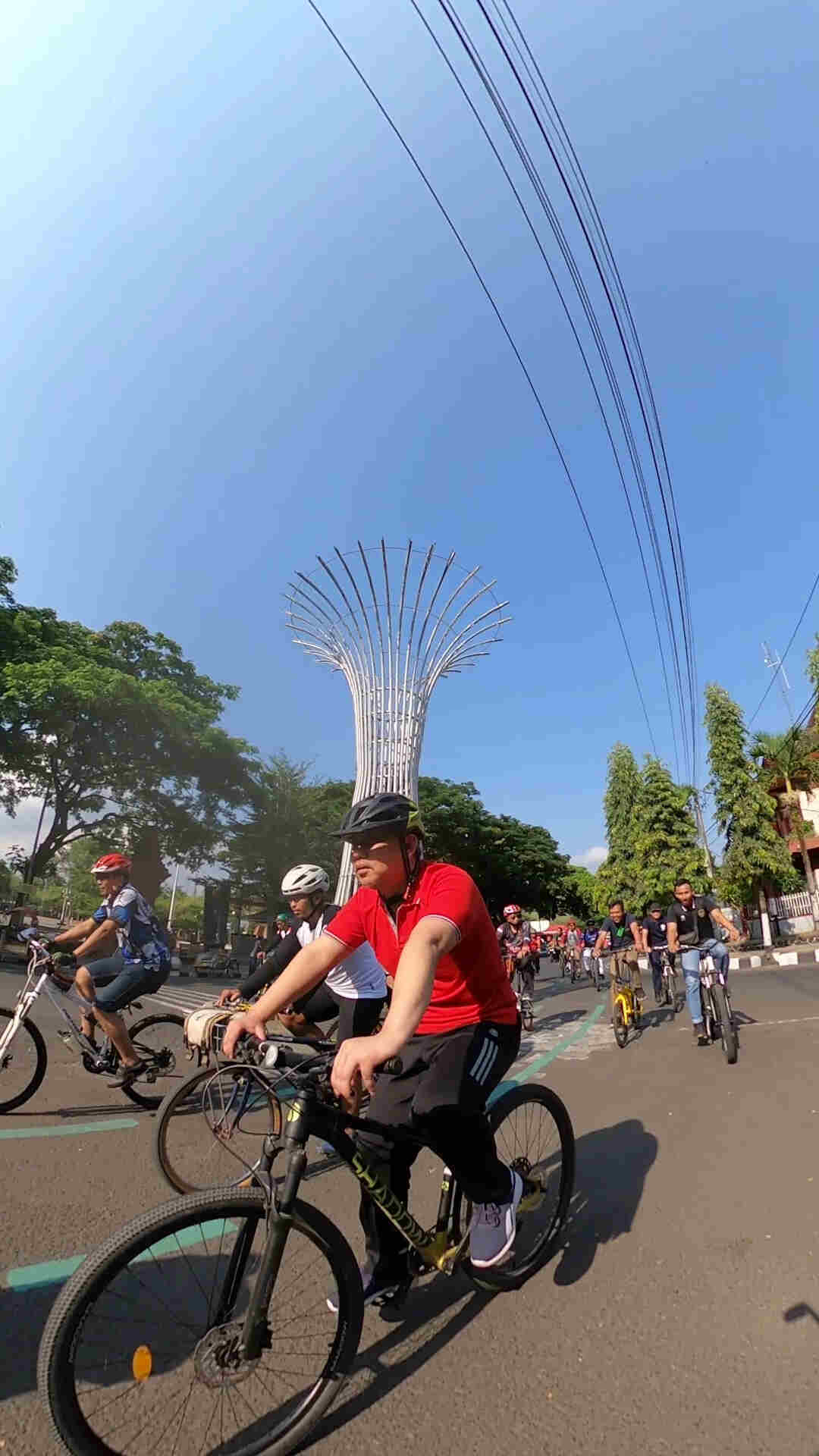 Bupati Trenggalek Bakal Perpanjang Rute Jalur Sepeda Pancal, Ini Maksud dan Tujuannya