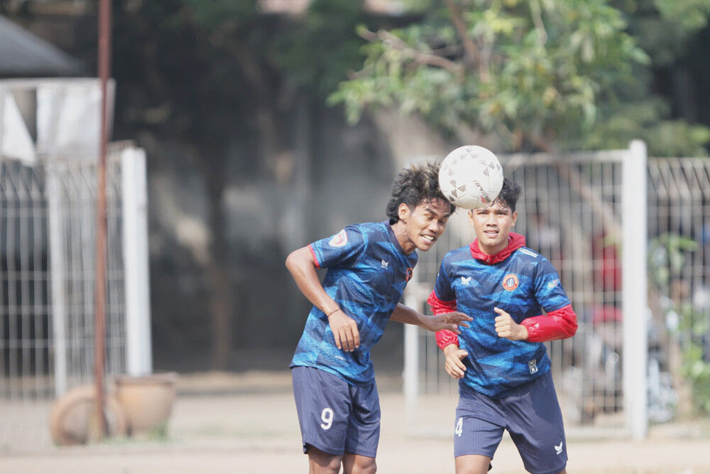 Kompetisi Liga 3 Jatim Segera Bergulir, Persedikab Kediri Banyak Laga Uji Coba Selama November