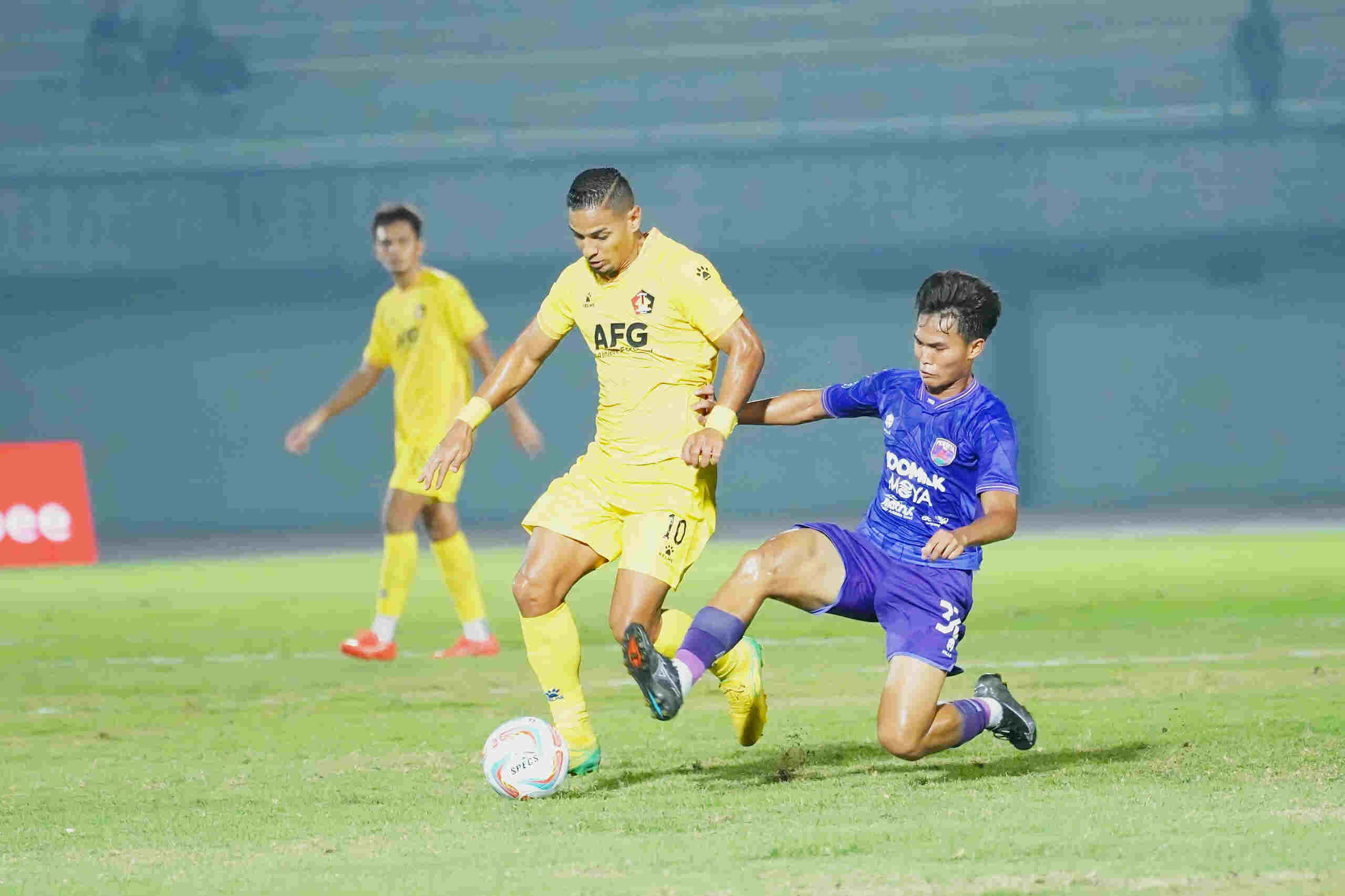Laga Tandang Tanpa Penonton, Belum Tentu Menguntungkan Persik Kediri