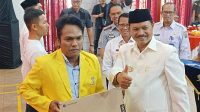 Pembukaan Pendidikan Bagi Napi, Ini Pesan Wali Kota Madiun