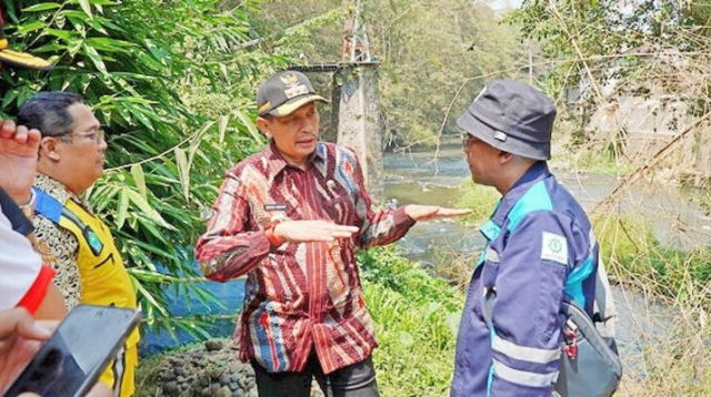 Pemkot Malang Anggarkan Rp 116,5 Miliar Sektor Pedestrian