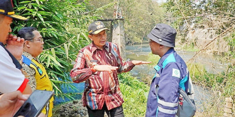 Pemkot Malang Anggarkan Rp 116,5 Miliar Sektor Pedestrian