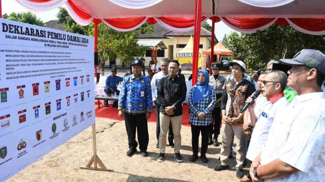 Gelar Pasukan Operasi Mantap Brata Madiun , Libatkan Sebanyak 476 Personel