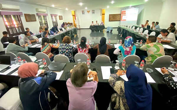 Kembangkan Ekosistem Penanaman Modal, DPMPTSP Kota Kediri Gelar Kepatuhan Berusaha Migrasi KSWI ke OSS