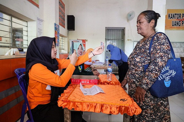 Pemkot Kediri Salurkan Bansos Sembako dan PKH Susulan pada 1.482 KPM, Berikut Besarannya