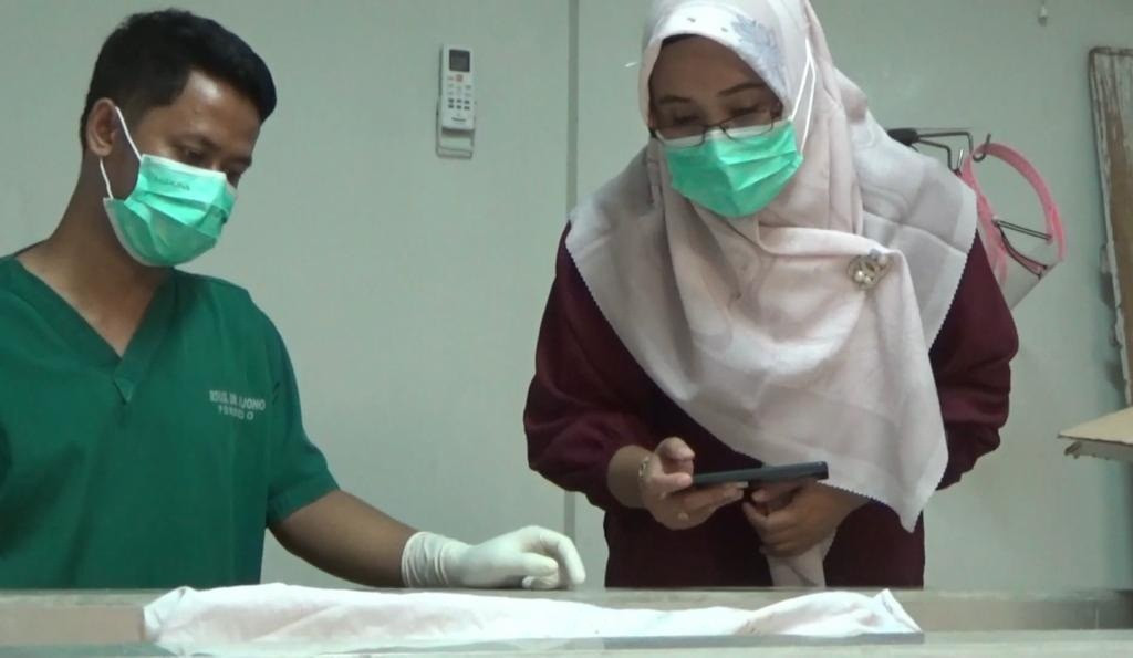 Kasus Pembunuhan Bayi di Ponorogo, Fakta Baru, Bayi Dipaksa Lahir