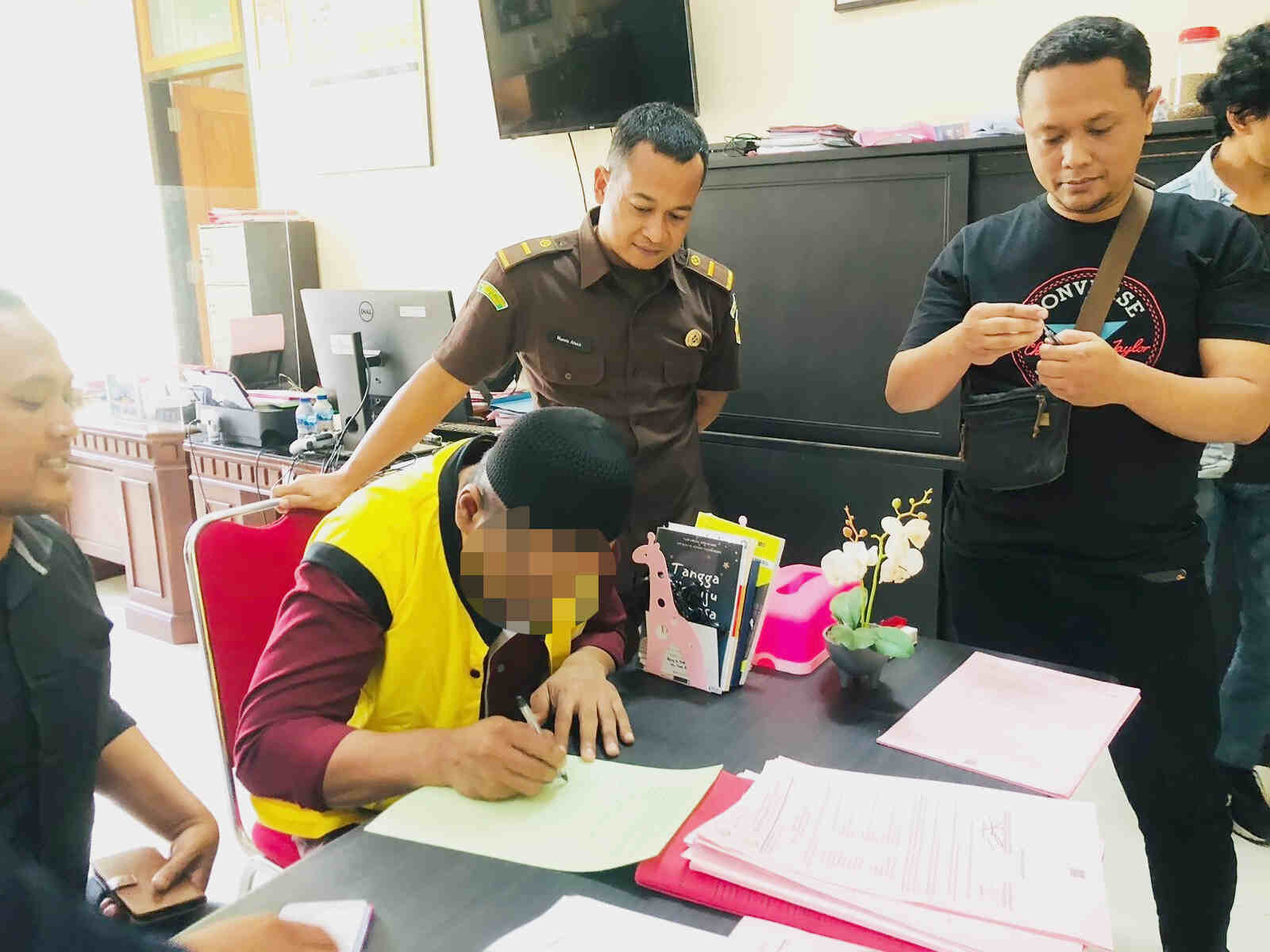 Berkas Kasus Pembunuhan Pasutri di Tulungagung Lengkap, Pelaku Terancam Dihukum Mati