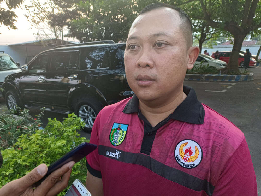 KONI Kabupaten Kediri Evaluasi Besar-besaran, 50 Atlet Bakal Dipulangkan