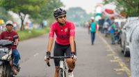 Meski Terkendala Regulasi Atlet Balap Sepeda Kabupaten Tulungagung Raih Empat Medali