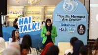 Ketua TP PKK Kota Kediri, Bunda Fey Bagikan Tips Menyusui Anti Drama