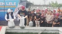 Pesta 25.300 Sate Lele, Siap Pecahkan Rekor MURI