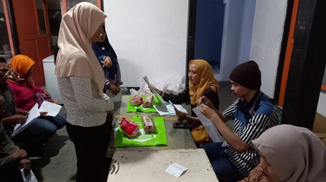 Wujudkan Zero Stunting, KRS Trenggalek Diberi Bantuan Pangan Bapanas