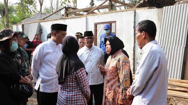 Dapat Perhatian Langsung Mensos, Ibu Tiga Anak Penyandang Disabilitas Intelektual