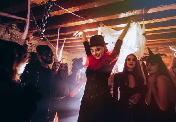 Ngeri Banget! Ini 6 Festival Perayaan Halloween Paling Menakutkan di Seluruh Dunia