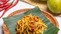Resep Sambal Mangga, Rasakan Sensasi Pedas, Asam, dan Segar dalam Setiap Gigitan