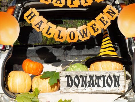 7 Ide Kegiatan Amal untuk Merayakan Halloween, Sebarkan Kebaikan dalam Semangat pada Sesama