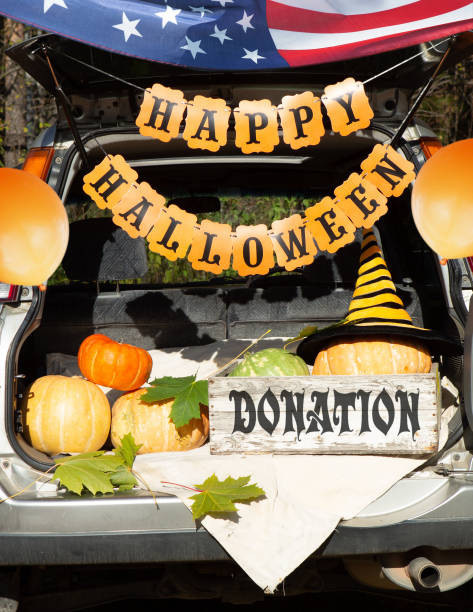 7 Ide Kegiatan Amal untuk Merayakan Halloween, Sebarkan Kebaikan dalam Semangat pada Sesama