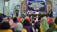 Sosialisasikan ‘Pesenam Cilik’ pada Guru PAUD Kota Kediri, Lahirkan Generasi Sehat, Cerdas, dan Berkarakter