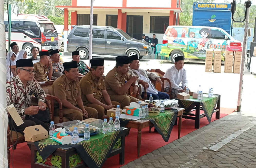 Peringatan Hari Santri Nasional Diapresiasi Pj Bupati