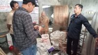 Jelang Musim Tanam, Satgas Pangan Polres Blitar Kota Sidak Kios Pupuk Subsidi