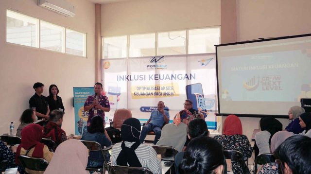 Asosiasi UMKM Kota Batu Diajak Pahami Inklusi dan Literasi Keuangan