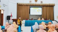 Sikapi Perundungan dan Bullying, Dharma Wanita Disdikbud Jombang Gelar Seminar Peran Ibu dalam Mendidik Anak Era Terkini