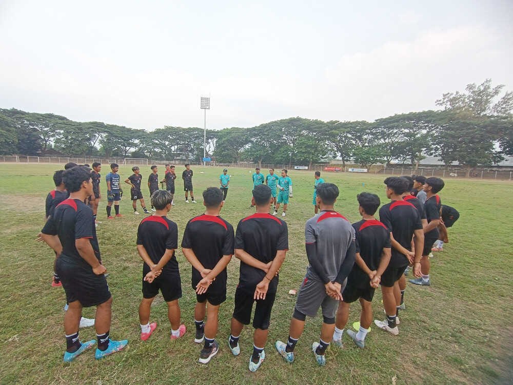 Uji Coba Lawan Tim Lokal, Persedikab Ada Persiapan Khusus