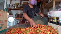 Kemarau Panjang Kerek Harga Cabai di Kota Blitar, Pembeli Meradang