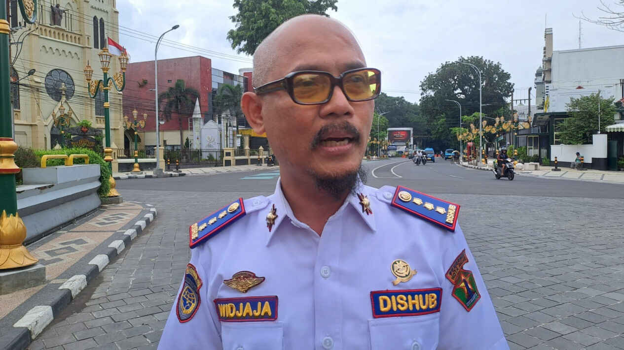 Dua Perlintasan KA di Kecamatan Blimbing dan Sukun Bakal Dipasang Palang Pintu, Ini Kata Dishub Kota Malang